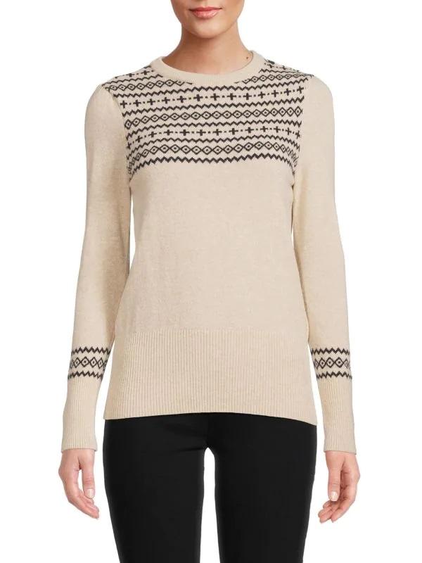 купить шерстяной свитер женский зимний