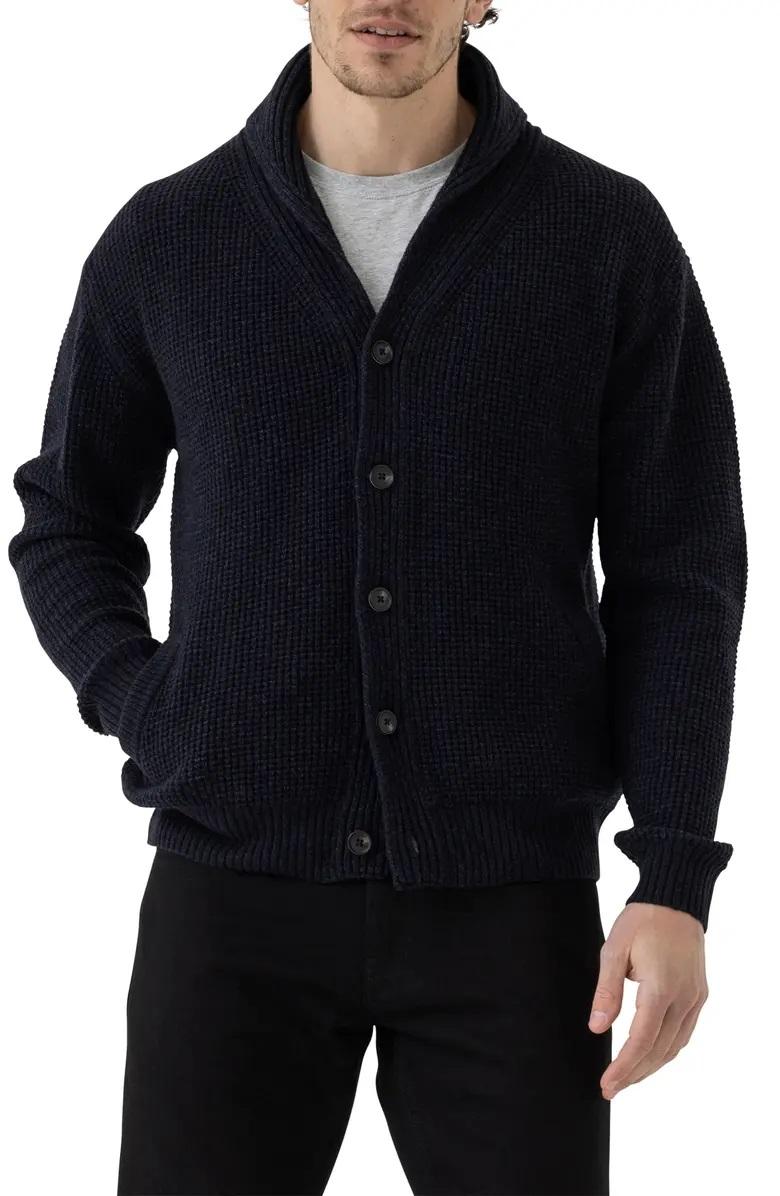 мужской шерстяной кардиган купить