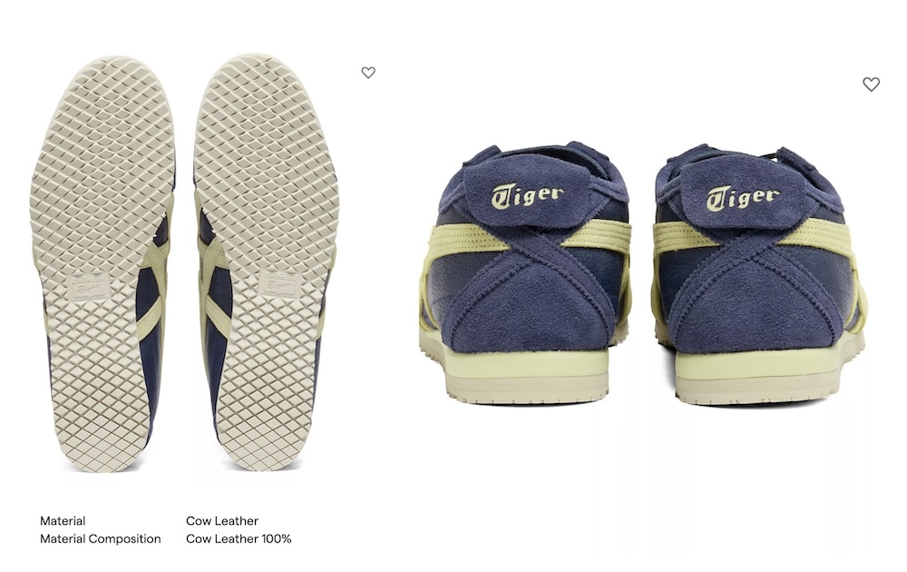 купить кроссовки onitsuka tiger