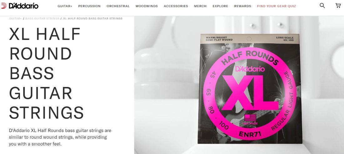 Струны - Блог Бандерольки, рис. 1 где купить струны для гитары