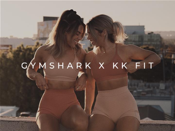 gymshark официальный сайт США
