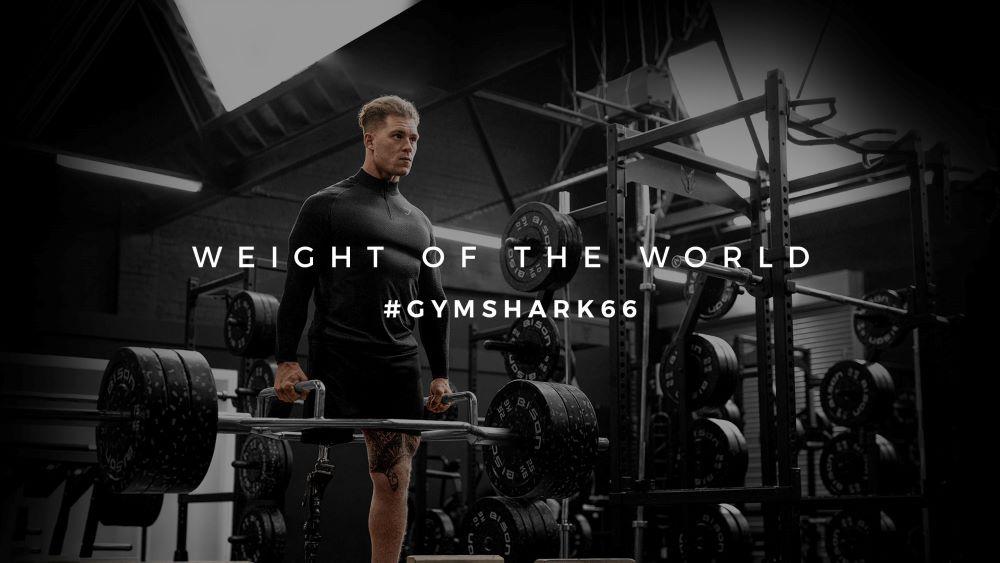спортивная одежда Gymshark