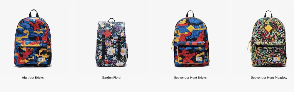 Популярные модели Herschel - Блог Бандерольки, рис. 1 herschel supply co рюкзак для школы