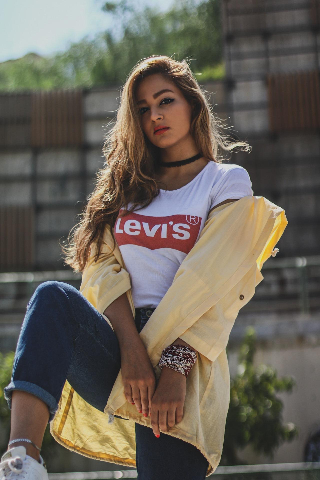 Levi's usa shop online