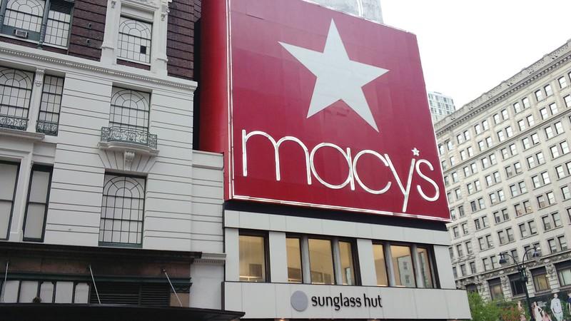 Macy's in New York - One of the Oldest Department Store Chains in