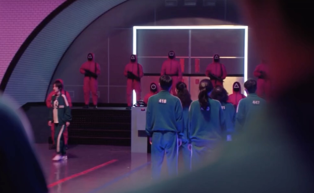 «Игра в кальмара 2»: задания и их смысл - Блог Бандерольки, рис. 1 игра в кальмара 2 костюмы