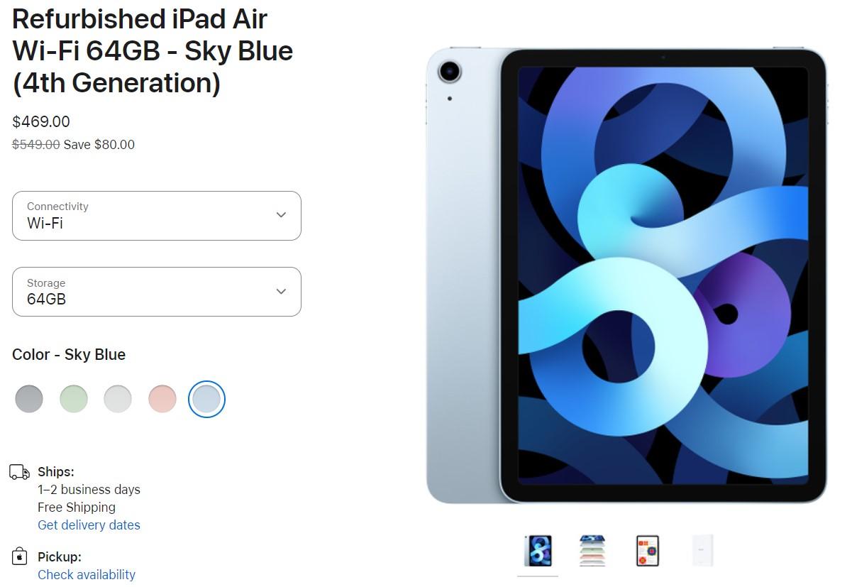 Цена iPad Air в Америке - Блог Бандерольки, рис. 2 цена в США iPad Air