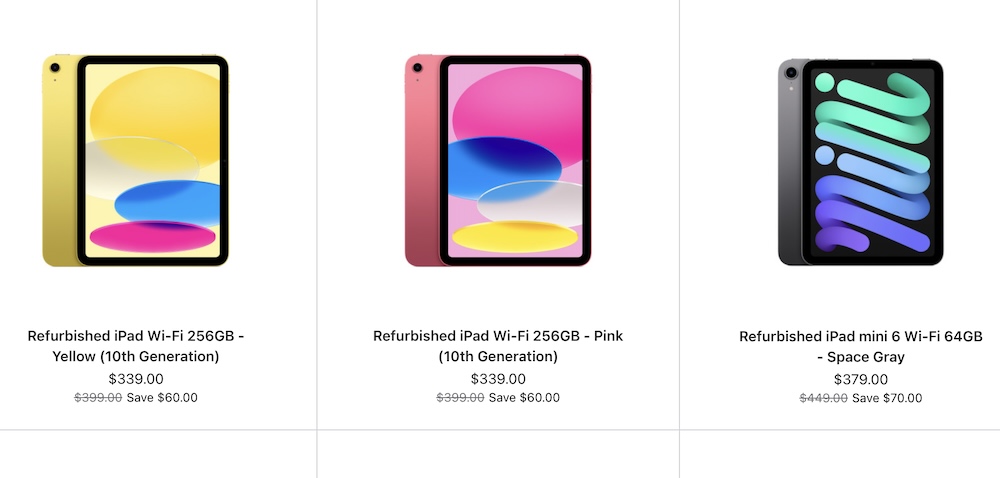 Цена iPad в США - Блог Бандерольки, рис. 1 где купить iPad