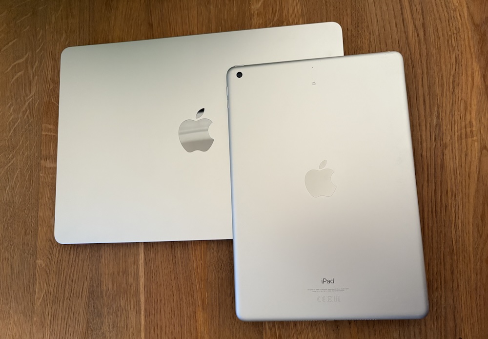 Блог Бандерольки, рис. 1 Айпад или Макбук