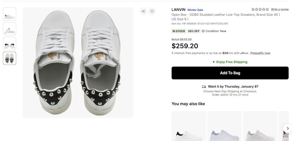 Jomashop доставка в Россию