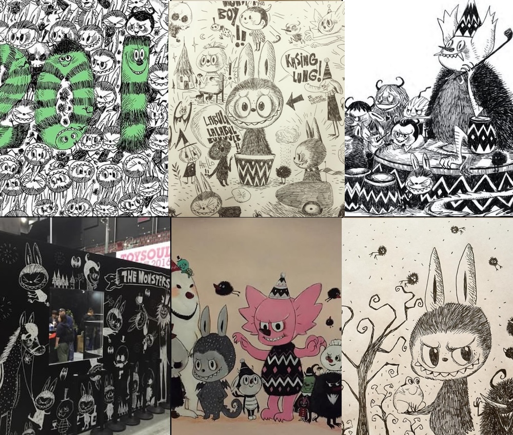 labubu оригинал