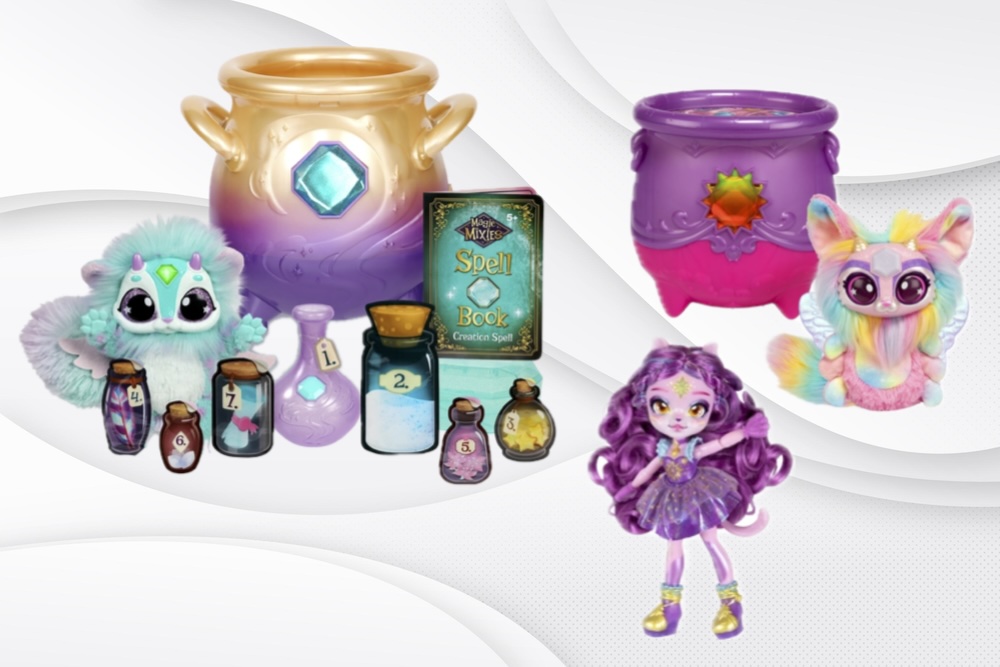 Magic Mixies купить