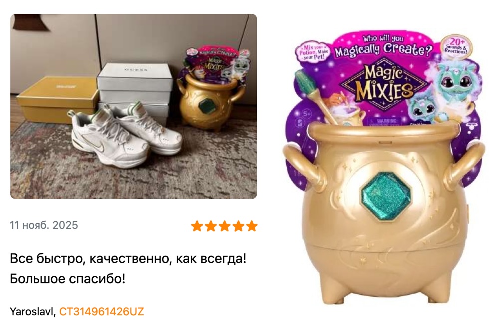 Magic Mixies купить