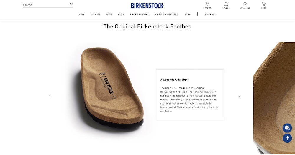 Как отличить биркенштоки оригинал  - Блог Бандерольки, рис. 1 Биркеншток оригинал