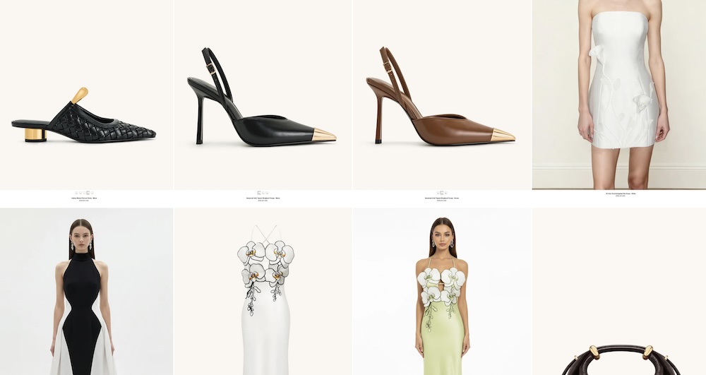 что за бренд jw pei