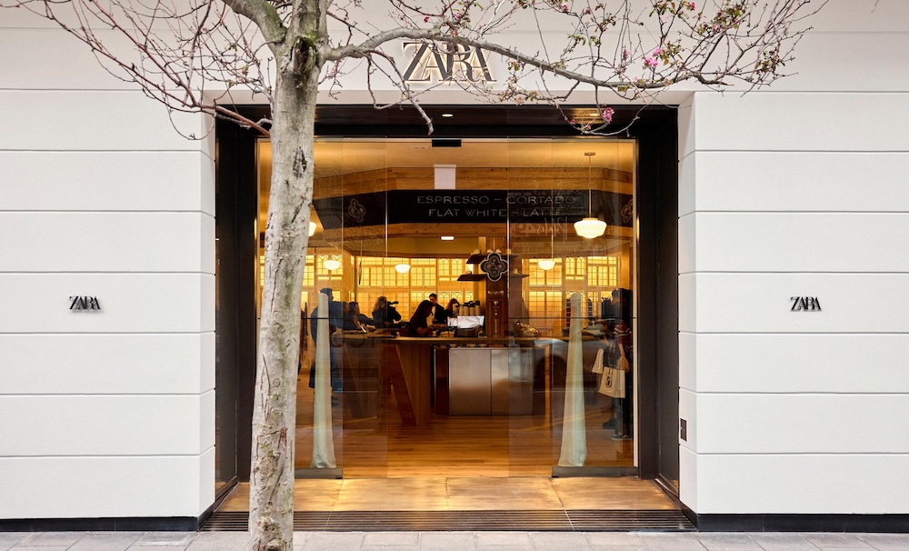 как купить зара в россии