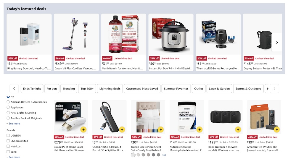 доставка с amazon в россию