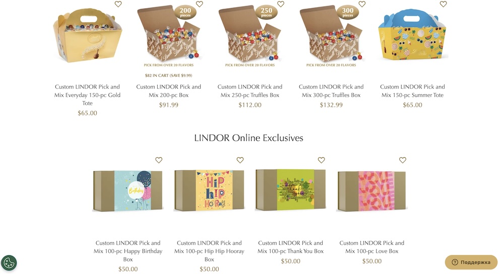 Легендарные конфеты Линдт - Блог Бандерольки, рис. 1 Легендарные конфеты Линдт, рис. 1