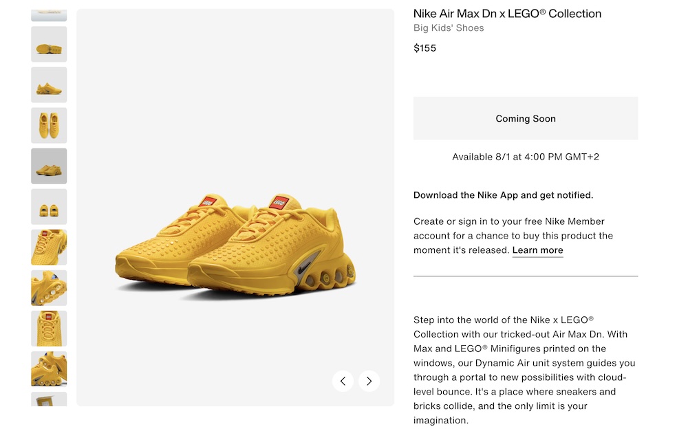 Где безопасно покупать оригинальные Nike - Блог Бандерольки, рис. 1 где купить найк оригинал