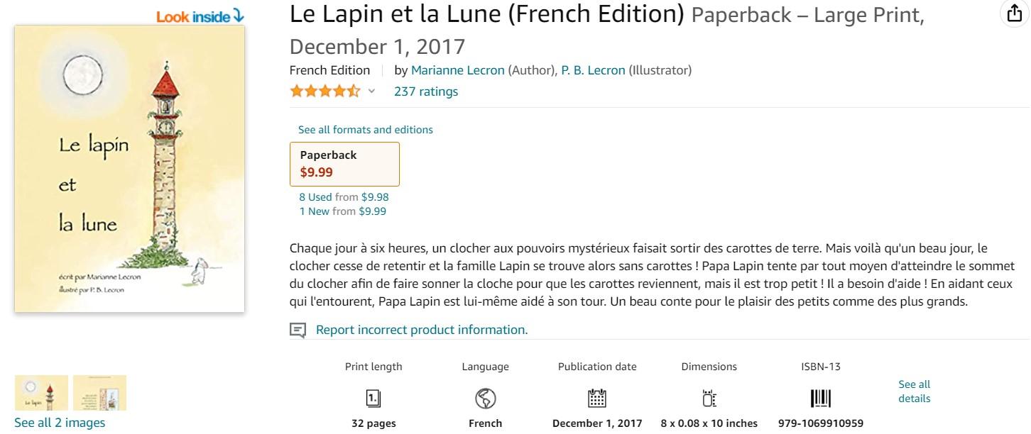 книги для детей на иностранных языках