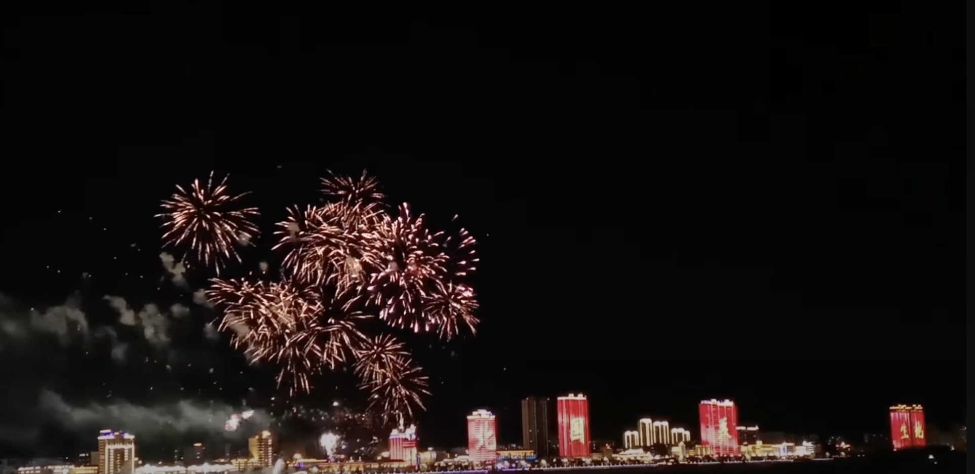 История Китайского Нового года - Блог Бандерольки, рис. 1 китайский новый год в россии