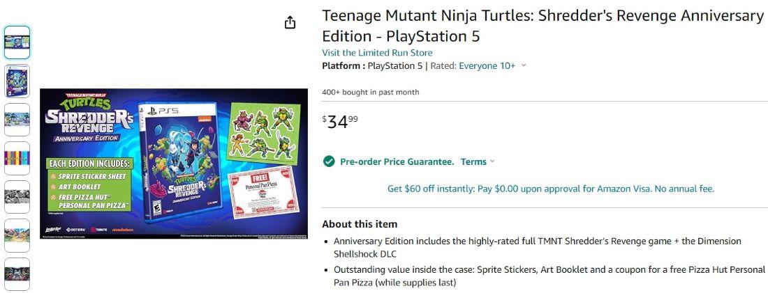 Раздел Limited Run Games на Amazon - Блог Бандерольки, рис. 1 Limited Run Games игры
