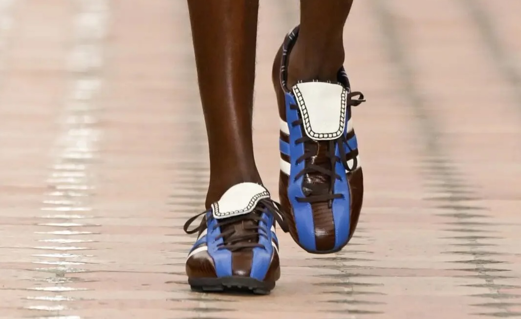 Кроссовки с коллаборациями - Блог Бандерольки, рис. 3 коллаборация Adidas