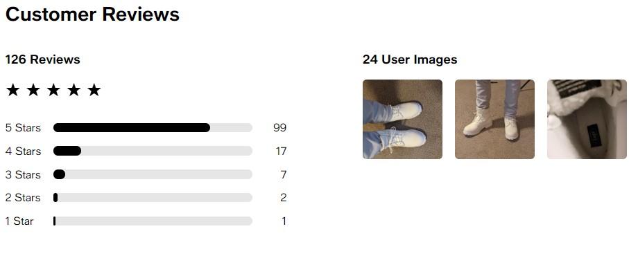 Отзывы на обувь Lugz - Блог Бандерольки, рис. 1 Lugz обувь отзывы