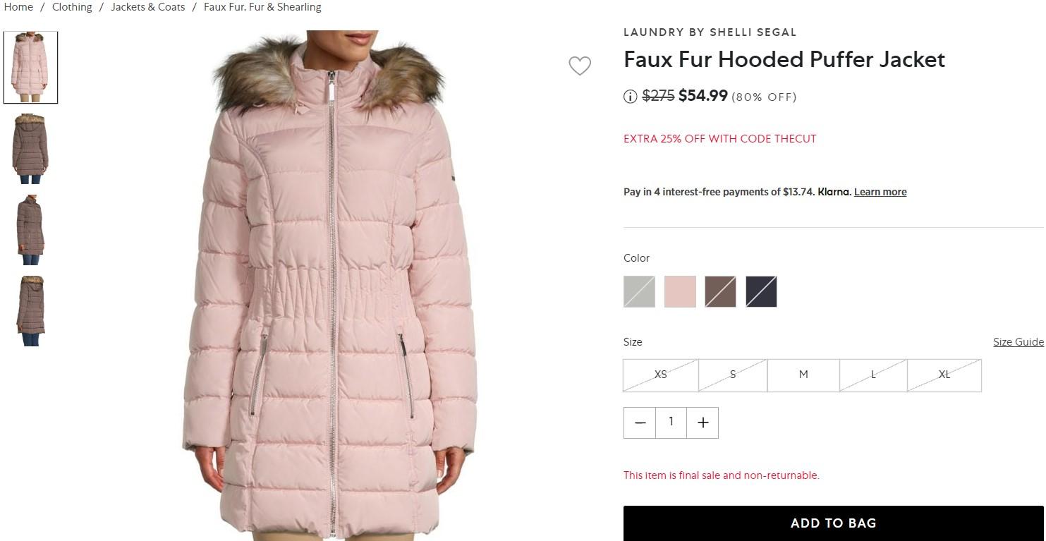 Популярные сайты распродаж - Блог Бандерольки, рис. 3 аутлеты онлайн с доставкой в россию