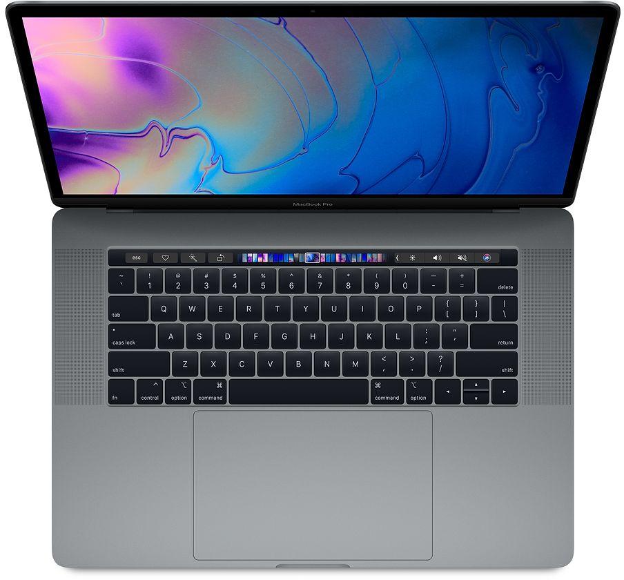MacBook Pro из США