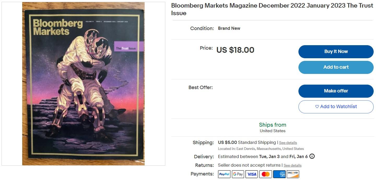 журнал политика США