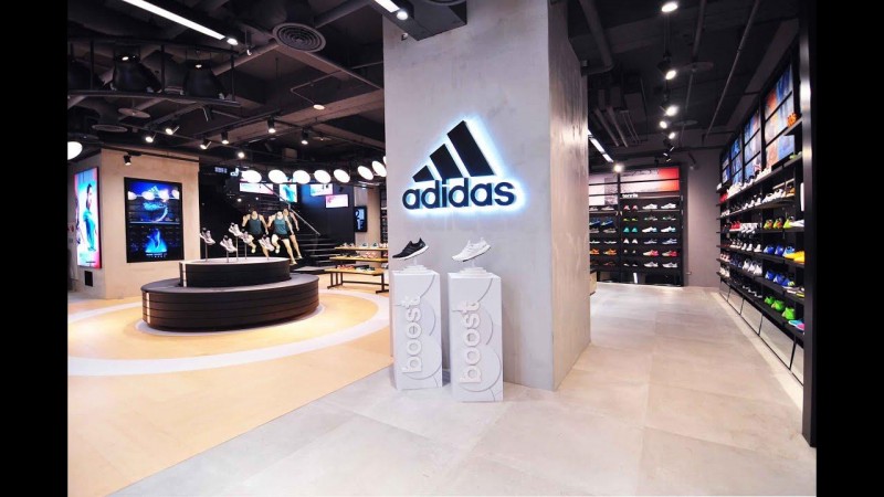 Adidas homecourt outlet