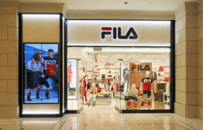 Fila store cheap