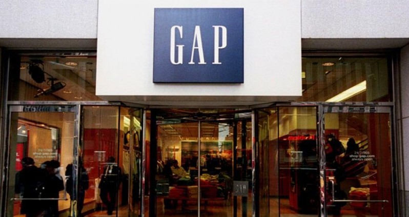 Gap Интернет Магазин Женской Одежды Москва
