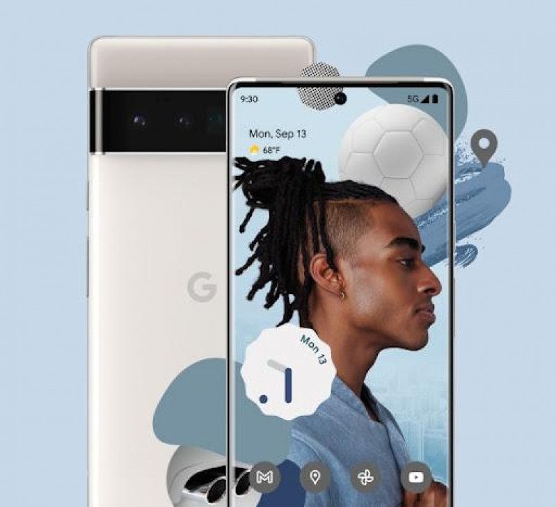 Pixel 6a примеры фото Достоинства камеры Pixel 6 Pro Бандеролька