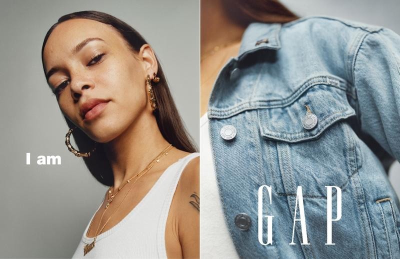 Шоппинг на американском сайте Gap | Бандеролька