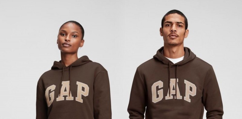 Как купить худи Gap в 2025 | Бандеролька