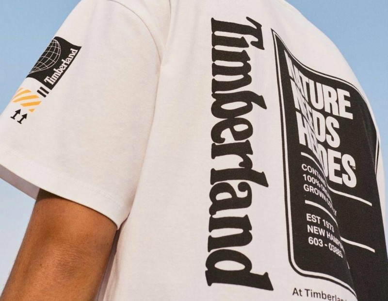 Где купить футболку Timberland | Бандеролька