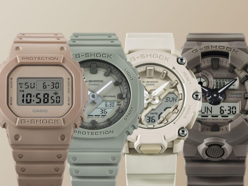 Купить Casio G-Shock дешевле с доставкой из США | Бандеролька