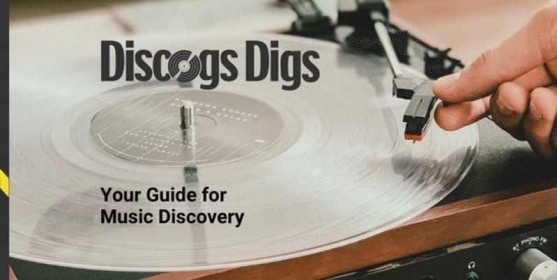 Music discogs