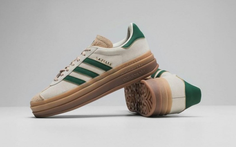 Adidas gazelle 6pm hotsell