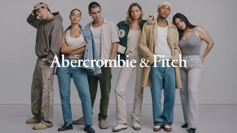 Где купить одежду Abercrombie & Fitch | Бандеролька
