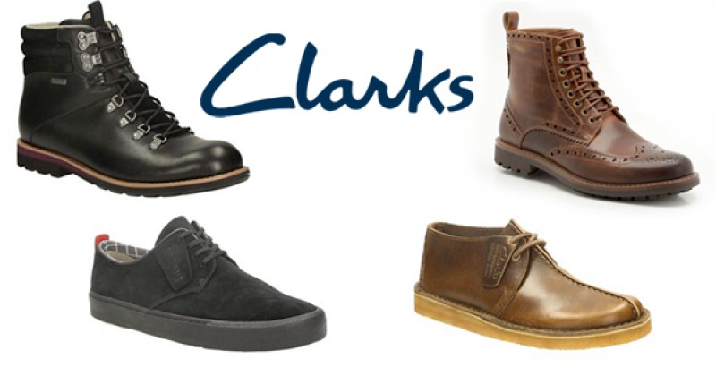 Clarks - как купить классическую английскую обувь со своей историей |  Бандеролька