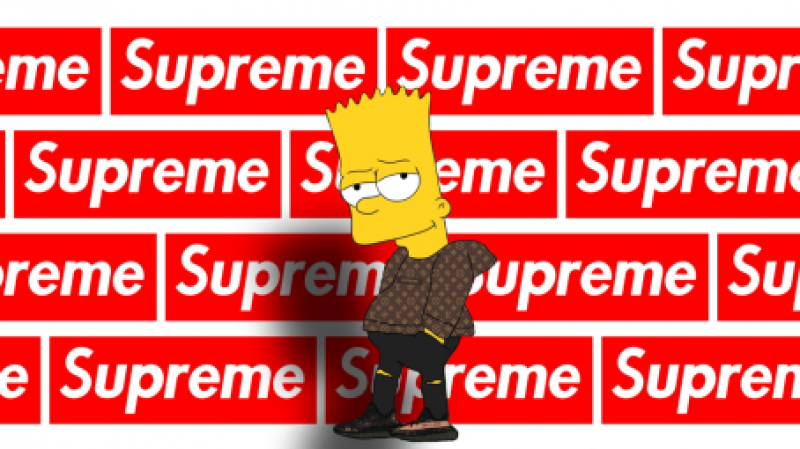 Одежда Supreme (Суприм)🚩 | Как купить оригинал на официальном сайте в ...