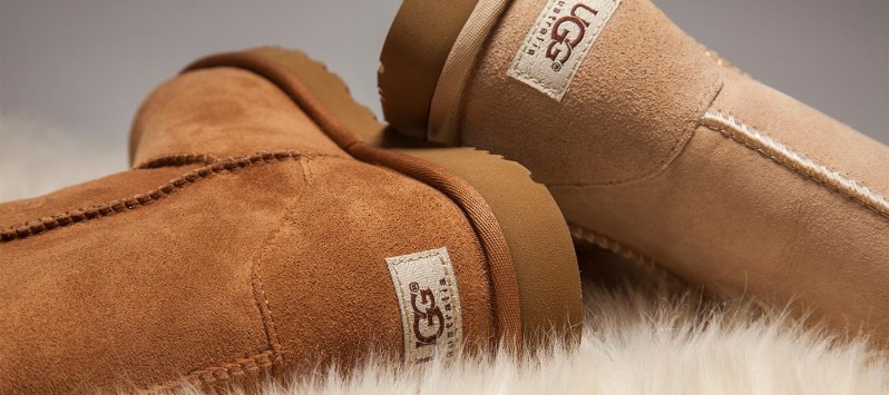 Инструкция к набору UGG Care Kit