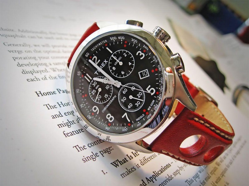 Timex – настоящие американские часы | Бандеролька