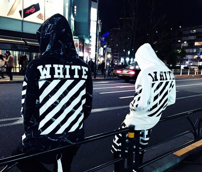 Off white discount россия