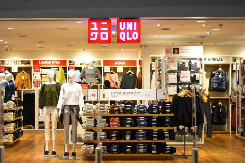 Uniqlo Сайт Интернет Магазин