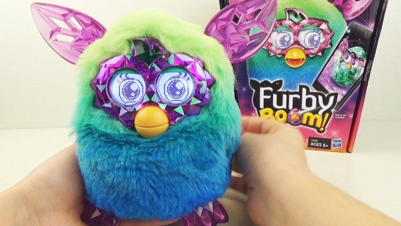 Furby — Ремонт цифровой техники в Минске