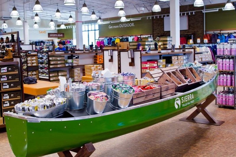 Sierra Trading Post